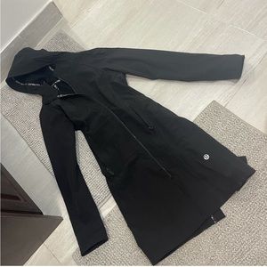 Lululemon Rain Coat
